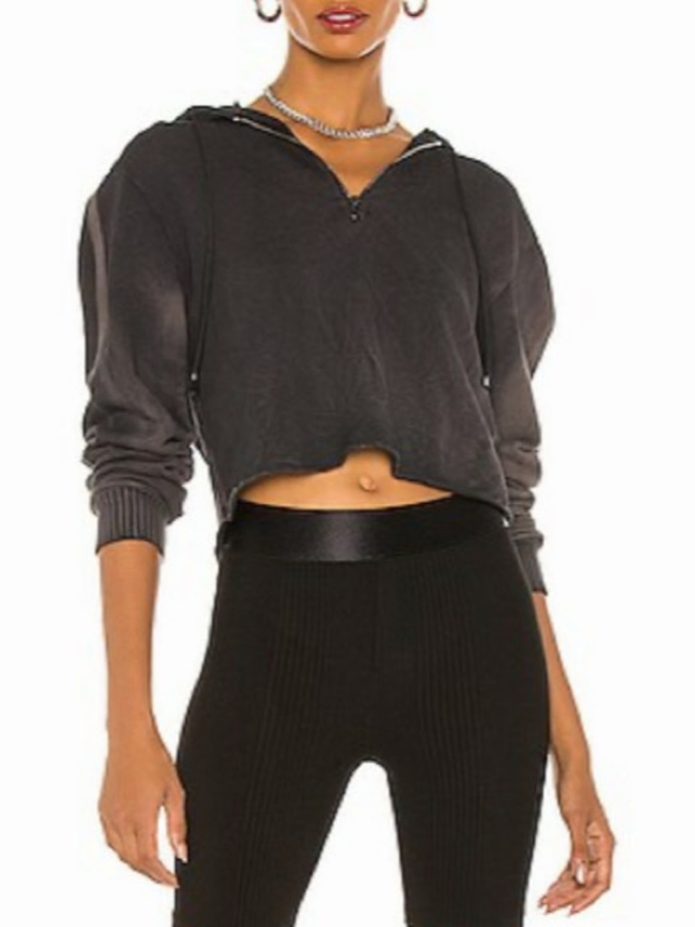 Cotton Citizen X Revolve Zip Hoodie